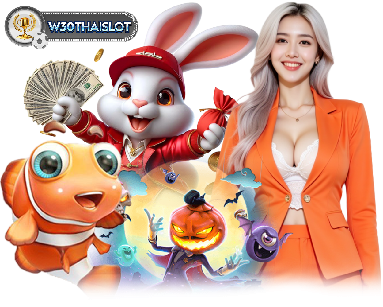 W30THAI SLOT กำไรดี